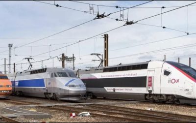 SNCF in deficit, colpa di Trenitalia? – Marsiglia, L’incubo dei roghi –  Sequestro lampo e tortura per un banchiere uzbeko